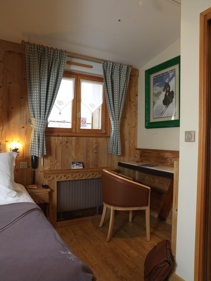 Auberge Du Manoir Шамоні Екстер'єр фото
